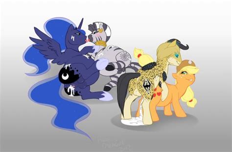 Fat Artist Revadiva Crotchboobs Pregnant Porn Dripping Oc Zecora Applejack Artist