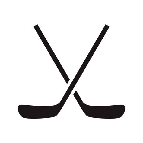 Hockey Stick Graphic Png