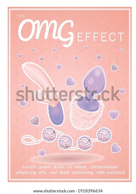 Erotic Poster Sex Toys Handcuffs Vibrators Stock Vector Royalty Free 1918396634 Shutterstock