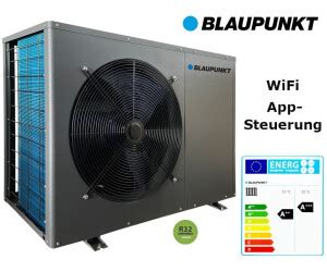 Blaupunkt Monoblock Luftw Rmepumpe Inverter Kw Blp P V Mr Ab