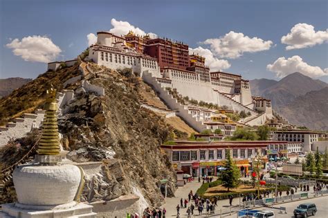 Lhasa Tibet China