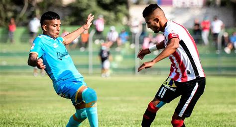 Los Chankas Vs Uni N Huaral Pron Stico Y Cu Ndo Juegan Por La Segunda