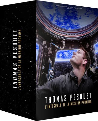 Coffret Dans Les Yeux De Thomas Pesquet Et Autres Aventures Spatiales