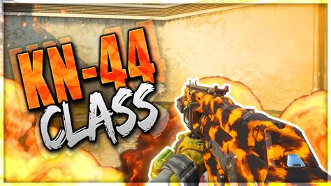 Black Ops Best Class Setup Kn Youtube