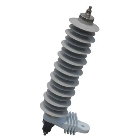 pole  kv outdoor polymeric surge arresters  piece
