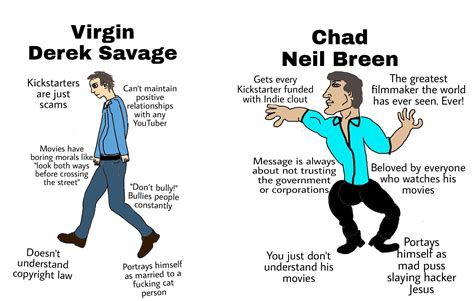 Fuck Daddy Derek Hail Neil Breen R Sardonicast