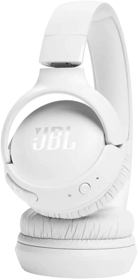 JBL Tune 520BT Wireless On-Ear Headphones, Pure Bass Sound, 57H Battery with Speed Charge, Hands ...