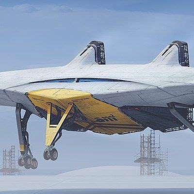 Resonance Ivan Tantsiura Space Ship Concept Art Sci Fi Concept Art