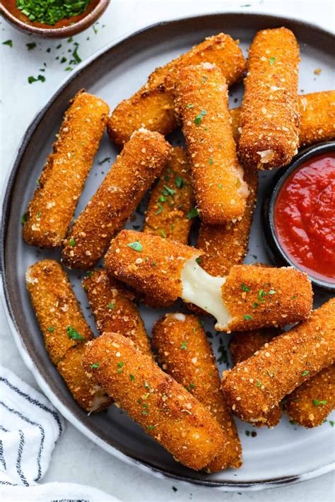 how to make homemade cheese sticks 1