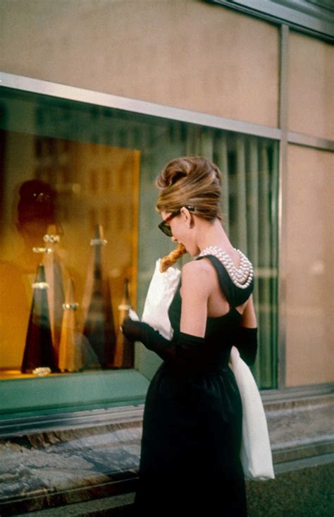 Audrey Hepburns Little Black Dress Cnn