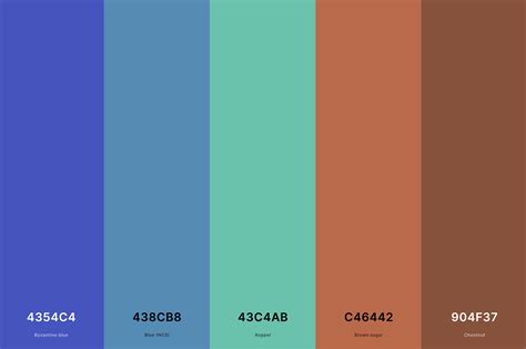 20 Best Terracotta Color Palettes With Names And Hex Codes Creativebooster