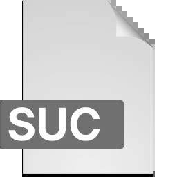 suc icon