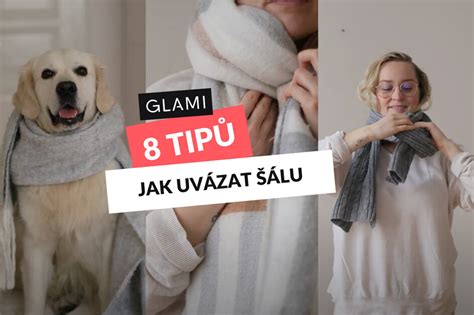 Magazín Daj zbohom nude 8 originálnych spôsobov ako uviazať zimný šál GLAMI sk