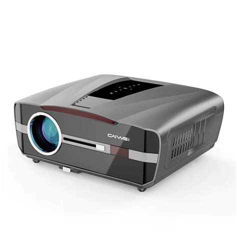 Exploring Smart Projectors: Your Ultimate Guide - CAIWEI Smart Projector