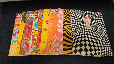 1967 SRI PUBLISHING SEX TO SEXTY MAGAZINE MULTIPLE ISSUES COVERS AVAILABLE EBay
