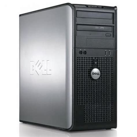 Calculator Dell OptiPlex 380 Tower Intel Pentium Dual Core E5700 3