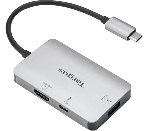 Targus Multi Port Usb C Connection Hub Reviews Reviewed August