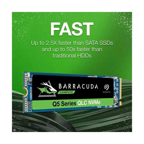 Seagate BarraCuda Q5 1TB Internal SSD Price in BD | RYANS