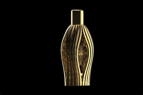Perfume da Fórmula 1 tem frasco impresso em 3D e custa US$ 10 mil