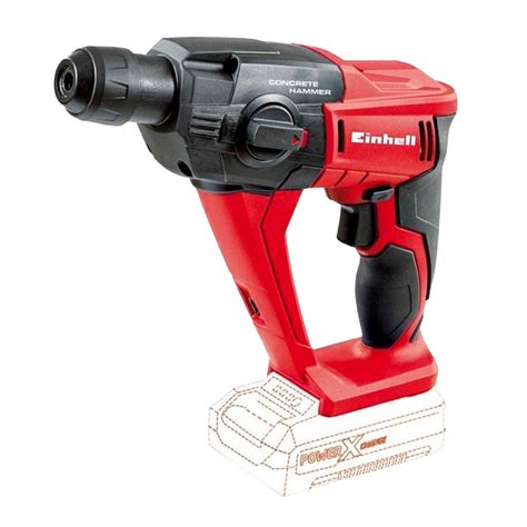 Rotomartillo SDS Plus Einhell TE HD 18 Li Solo