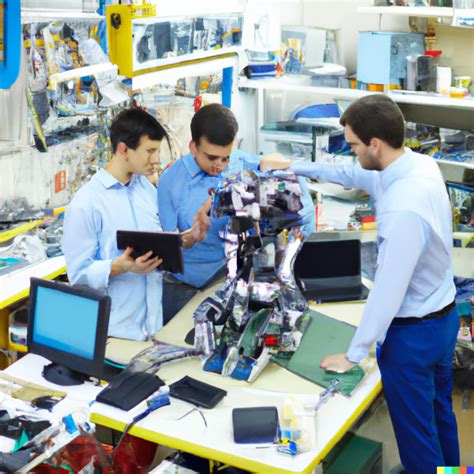 Why Startups are Dominating Robotics Automation in the Warehouse