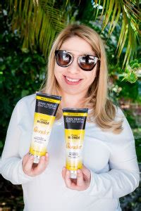 Sheer Blonde Go Blonder Lightening Treatment April Golightly