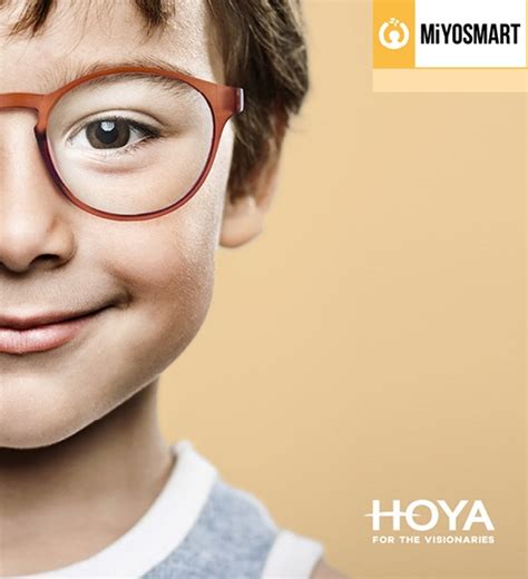 Okulary MiYOSMART HOYA | Certyfikat Sprzedawcy MiYOSMART
