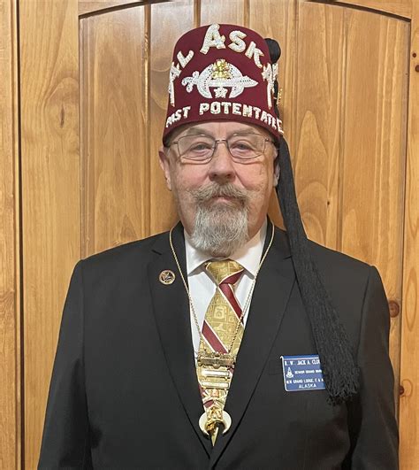 Al Aska Officers – Al Aska Shriners