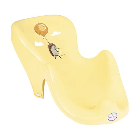 Tega Baby, Fotelik do kąpieli, Leśna opowieść, Żółty - Tega Baby ...
