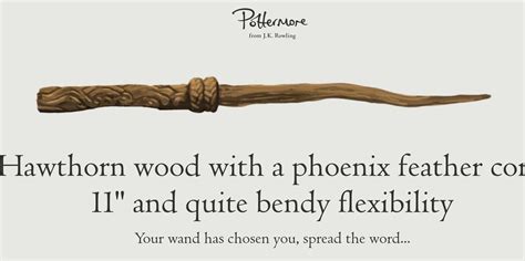 Harry Potter Wandlore: 10 Things You Didn't Know About Hawthorn Wood