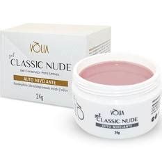 GEL CLASSIC NUDE VOLIA Belíssima Maria