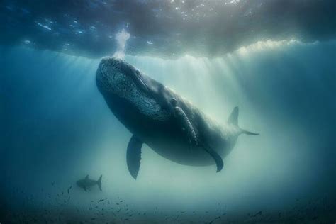 Whale Underwater Stock Photos, Images and Backgrounds for Free Download