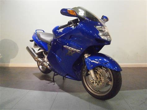 2002 Honda Cbr 1100 X 2