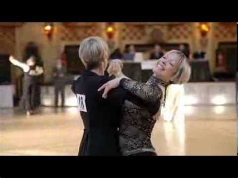 Same Sex Open Ballroom And Latin Dance Competition Youtube