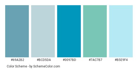 Science Experiment Color Scheme » Image » SchemeColor.com