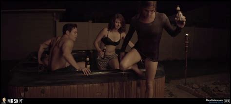 Naked Clare Niederpruem In Nocturne II