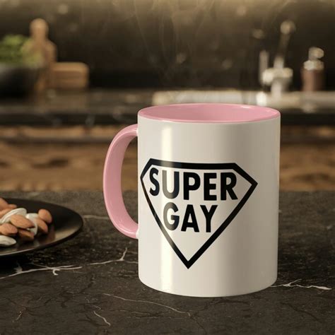 Gay Coffee Mug Etsy