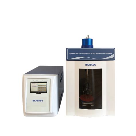 Biobase Ultrasonic Cell Disruptors Ultrasonic Homogenizer Sonicator