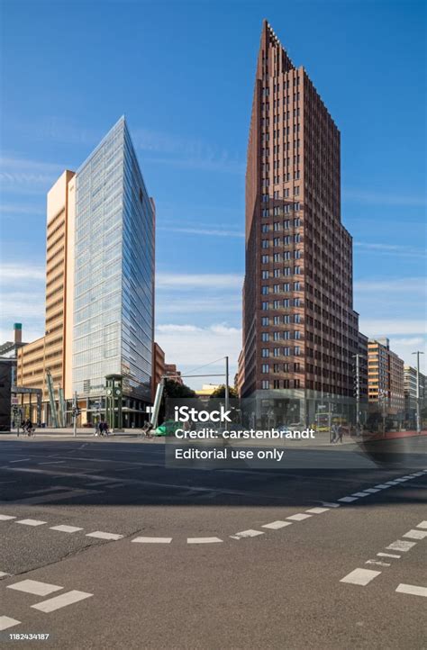 modern german architecture stock photo  image