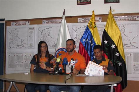 Protección Civil Táchira Pc Táchira Alerta Ante Llegada De Precipitaciones