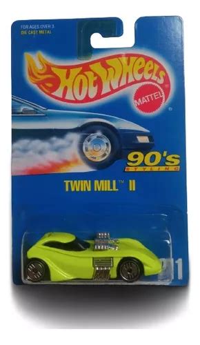 Hot Wheels Twin Mill Ii Vintage Leer Descripcion Meses Sin Inter S