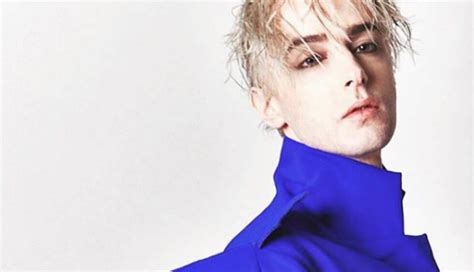 Gustavo Cerati su hijo se declara gay y feminista a través de Twitter FOTOS CELEBRITIES