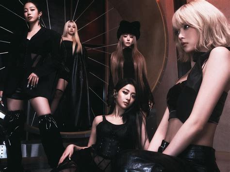 Le Sserafim Th Hot Kstyle Yahoo