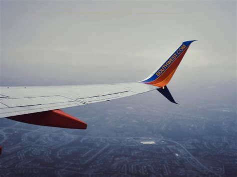 Southwest Flight Returns To Gate After Passenger Strips Naked And