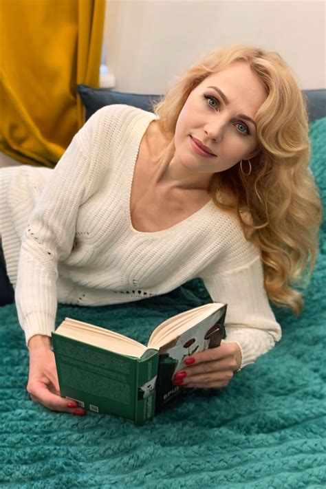 Wonderful Tatiana Y O From Dnepr With Blonde Hair Id Ladadate