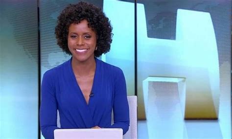 Apresentadora Do Jornal Hoje - Maju Coutinho é a nova apresentadora do ‘Jornal Hoje’ - Jornal O Globo