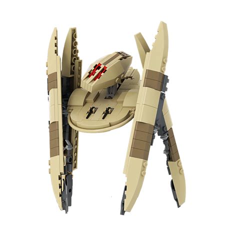 Lego Star Wars Vulture Droid