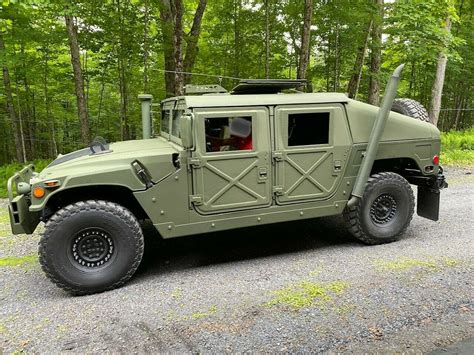 Am General Humvee For Sale