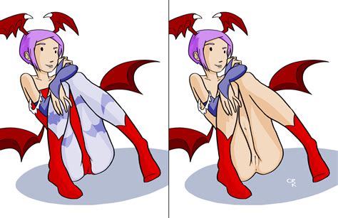 Lilith By Crk Hentai Foundry