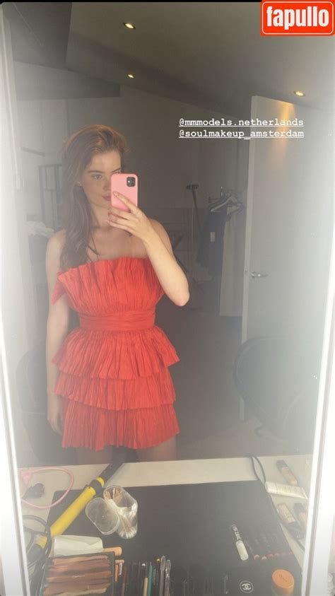 Benthe Ten Broek Benthetb Nude Photo Fapullo